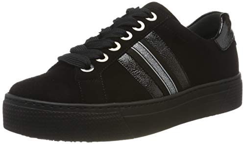 Semler Alexa, Damen Sneaker, Schwarz (schwarz 001), 38 EU (5 UK) von Semler