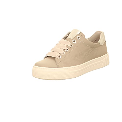 Semler Alexa A5015-101, Sneaker, Grau (Perle-Weiss 896), 44.5 EU (10 UK) von Semler