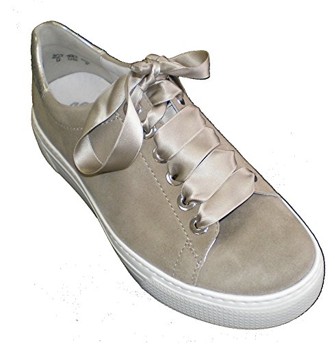 Semler Alexa A5015-773, Sneaker, Beige (Panna 028), 44 EU (9.5 UK) von Semler