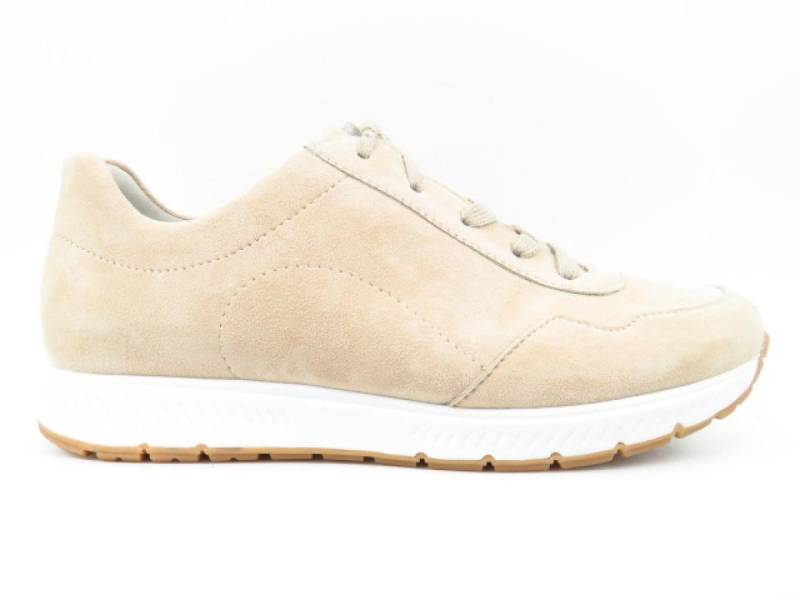 Semler Aline SAMTCHEVRO camel Schnürschuh von Semler