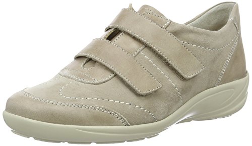 Semler Birgit, Damen Slipper, Beige (Stein 019), 37.5 EU (4.5 UK) von Semler