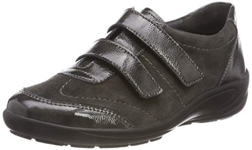 Semler Birgit, Damen Slipper, Grau (Pepper 007), 38 2/3 EU (5.5 UK) von Semler