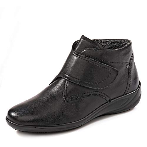 Semler Birgit, Damen Stiefeletten, (Schwarz 001), 40 2/3 EU (7 UK) von Semler
