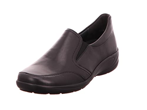 Semler Birgit B6095-012, Damen Slipper, Schwarz (Schwarz 001), 38 EU (5 UK) von Semler