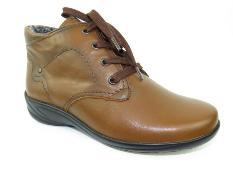 Semler Birgit Nappa Warmfutter Stiefel von Semler