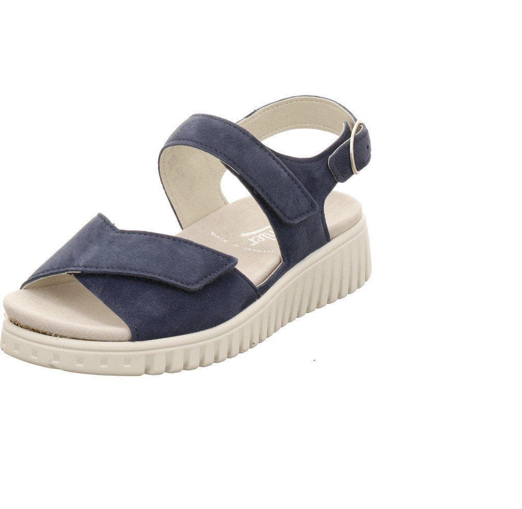 Semler C7085042071 Clara H-Weite Sandale von Semler