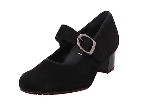 Semler Klassische Pumps Cleo Schwarz 41½ von Semler