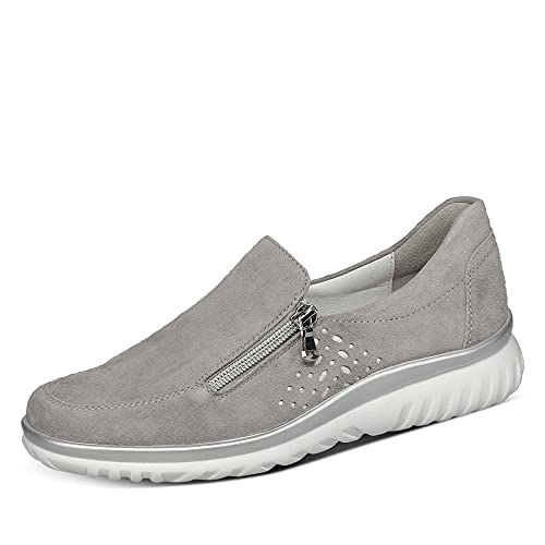 Semler Comfortschuhe Lena Grau 39 von Semler