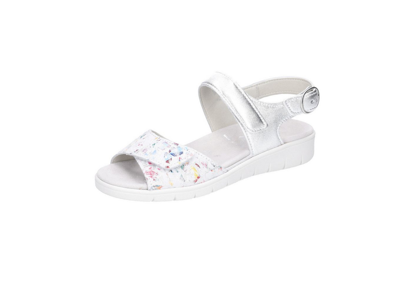 Semler D4145344283 Dunja H-Weite Sandale von Semler