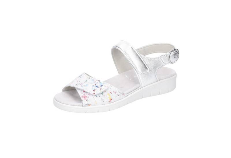 Semler D4145344283 Dunja H-Weite Sandale von Semler