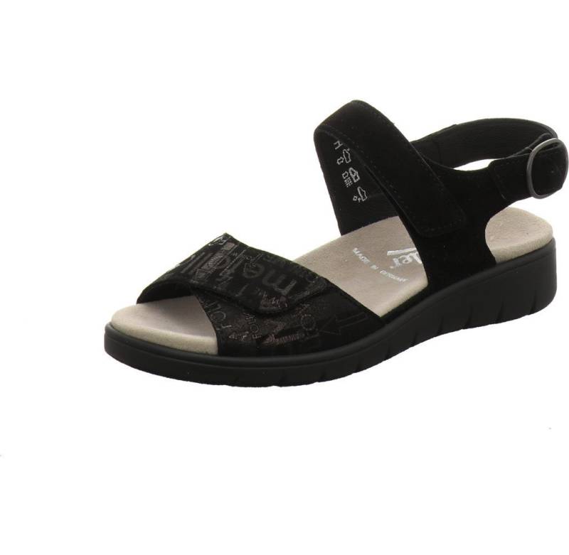 Semler D4145708001 Dunja H-Weite Sandale von Semler