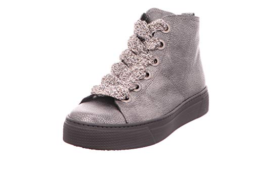 Semler Alexa, Damen Stiefeletten, Braun (Graphit 054), 44.5 EU (10 UK) von Semler