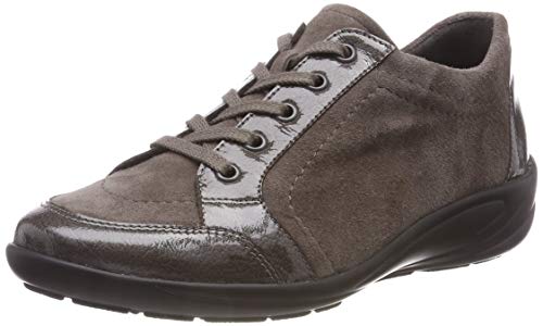 Semler Birgit B6025-511, Damen Brogues, Braun (Fango 030), 44.5 EU (10 UK) von Semler