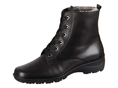 Semler Damen Daniela Stiefeletten, Schwarz 001, 34 1/3 EU von Semler