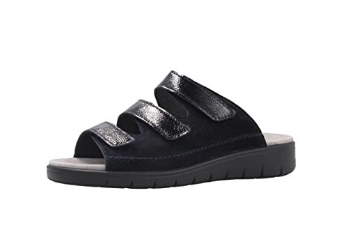 Semler Patoletten Dunja blau 37 von Semler