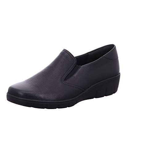 Semler Judith, Damen Slipper, Schwarz (Schwarz 001), 39.5 EU (6 UK) von Semler