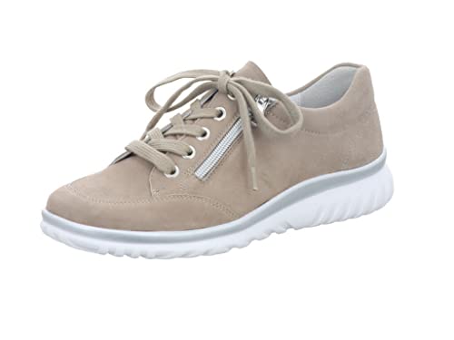 Semler Damen Lena Sneaker, Beige Panna 028, 40 2/3 EU von Semler