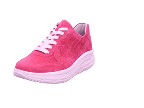 Semler Damen Lisa Sneaker, Pink, 38 EU von Semler