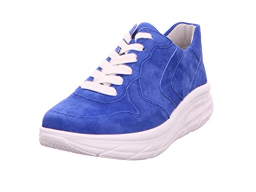 Semler Damen Lisa Sneaker, Royal, 40 2/3 EU von Semler