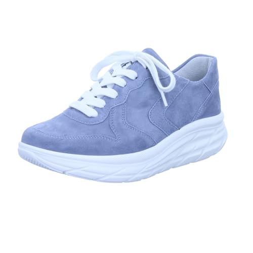 Semler Damen Lisa Sneaker, Sky, 38 EU von Semler