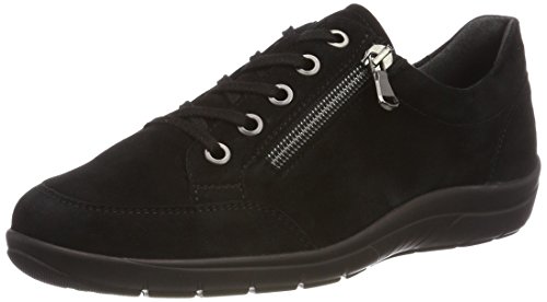 Semler Damen Michelle Brogues (Schwarz), 34 1/3 EU von Semler