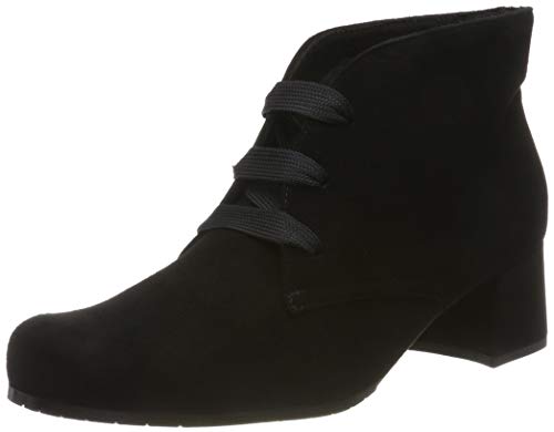 Semler Damen Mira Stiefeletten, Schwarz, 38 2/3 EU von Semler