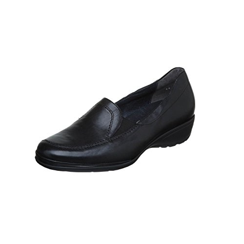 Semler Natascha, Damen Slipper, (Schwarz 001), 38 2/3 EU (5.5 UK) von Semler