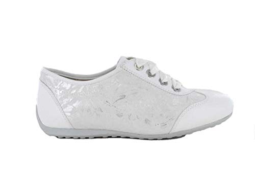 Semler Nele N6106-722, Sneaker, Weiß (Weiss 010), 42 EU (8 UK) von Semler