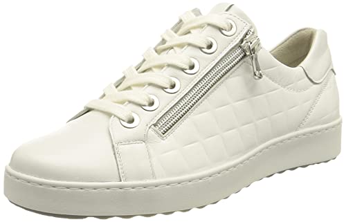 Semler Damen Rebecca - H Sneaker, Weiß, 40 EU von Semler