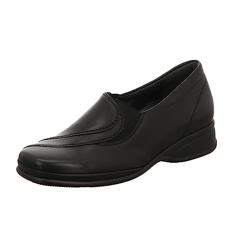 Semler Ria, Damen Slipper, Schwarz (Schwarz 001), 38 EU (5 UK) von Semler