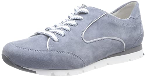 Semler Damen Rosa Sneaker, Sky Silber, 41 1/3 EU von Semler