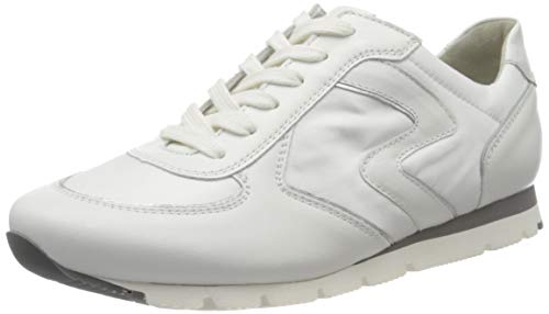 Semler Rosa, Damen Sneaker, Weiß (Weiss-Silber 101), 39.5 EU (6 UK) von Semler