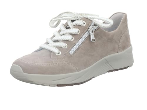 Semler Damen Siggi - H Sneaker, Panna, 40 2/3 EU von Semler
