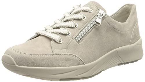 Semler Damen Siggi - H Sneaker, Perle, 36 1/3 EU von Semler