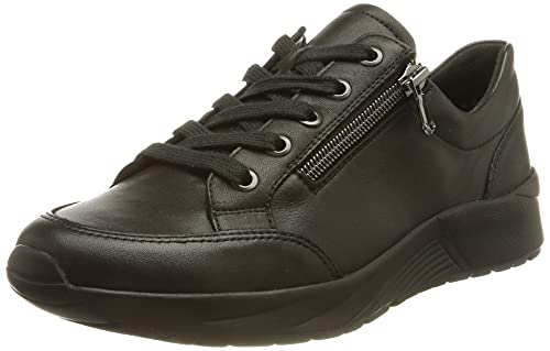 Semler Damen Siggi - H Sneaker, Schwarz, 41 1/3 EU Semler Damen Siggi - H Sneaker, Schwarz, 41 1/3 EU von Semler