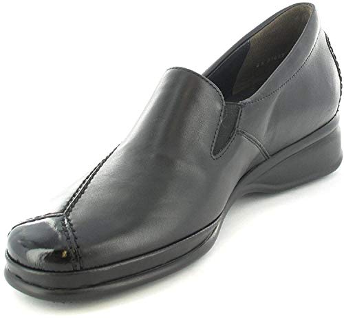Semler Damen Ria Slipper, Schwarz, 40 2/3 EU Semler Damen Ria Slipper, Schwarz, 40 2/3 EU von Semler