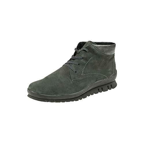 Semler Damen Stiefeletten F75333-552-118-Frida grün 551105 Semler Damen Stiefeletten F75333-552-118-Frida grün 551105 von Semler