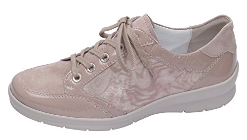 Semler Damen Xenia Brogues, Beige (Puder), 35 EU von Semler