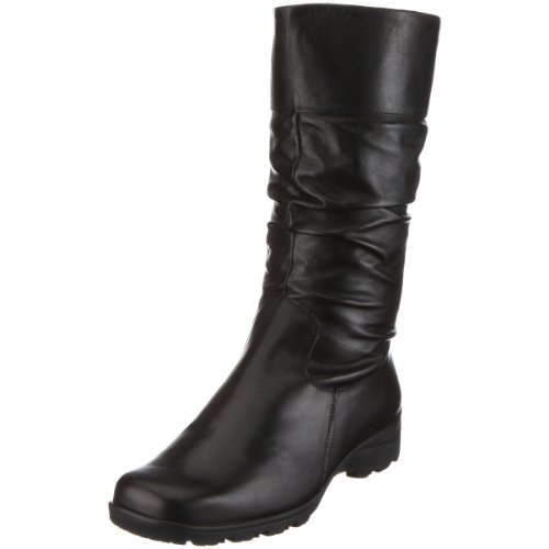 Semler Daniela, Damen Hohe Stiefel, Schwarz (schwarz 001), 38 EU (5 UK) von Semler