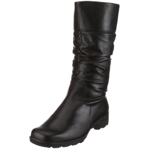 Semler Daniela, Damen Hohe Stiefel, Schwarz (schwarz 001), 40 EU (6.5 UK) von Semler