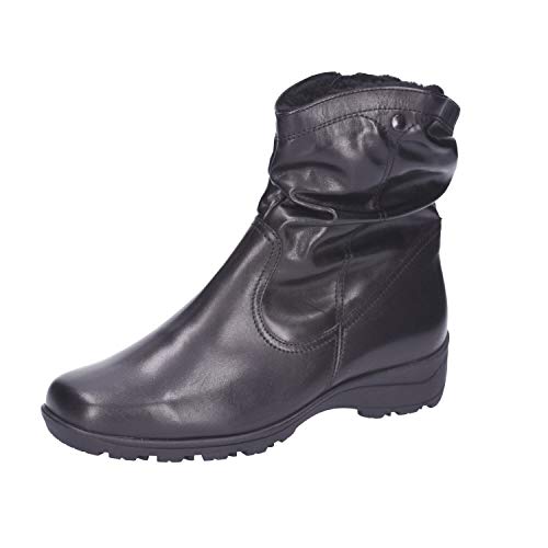 Semler Daniela, Damen Stiefeletten, Schwarz (schwarz 001), 36 1/3 EU (3.5 UK) von Semler