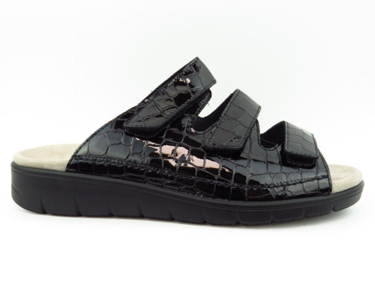 Semler Dunja KROKO Pantolette Semler Dunja KROKO Pantolette von Semler