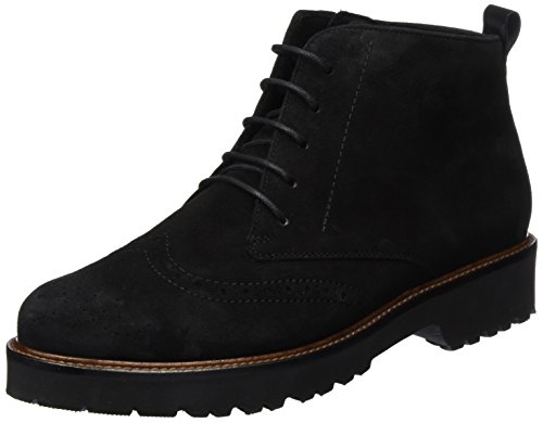 Semler Elena, Damen Stiefeletten, (Schwarz 001), 40 EU (6.5 UK) von Semler