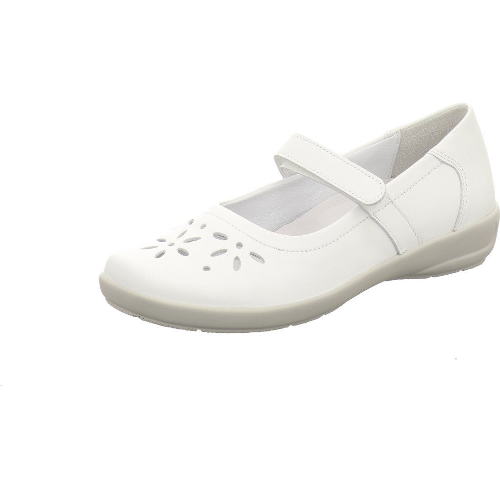 Semler F5805012010 Flora H-Weite Ballerina von Semler