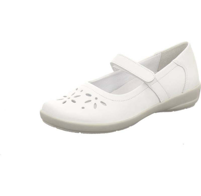 Semler F5805012010 Flora H-Weite Ballerina von Semler
