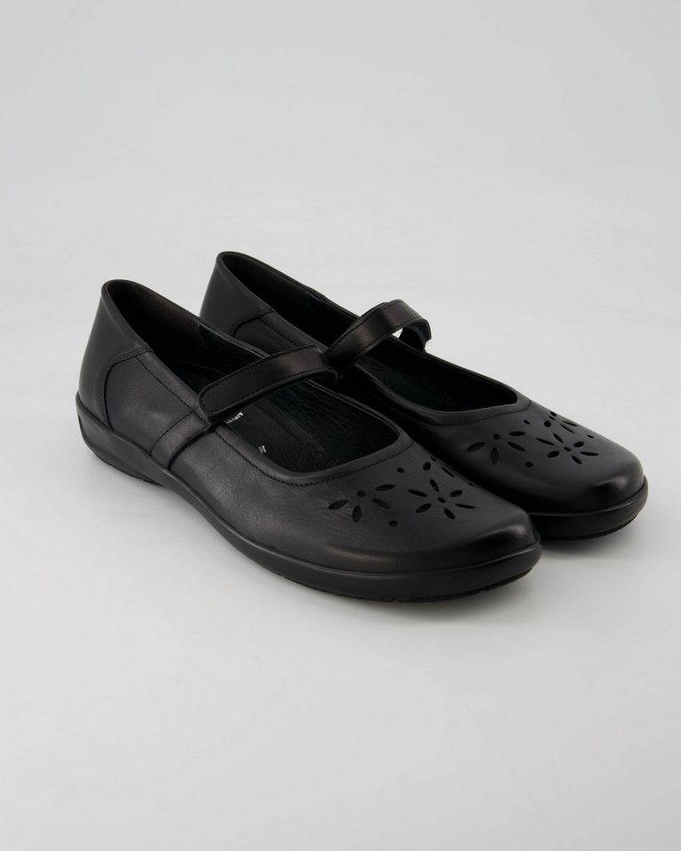 Semler Flora Slipper Obermaterial: Leder von Semler