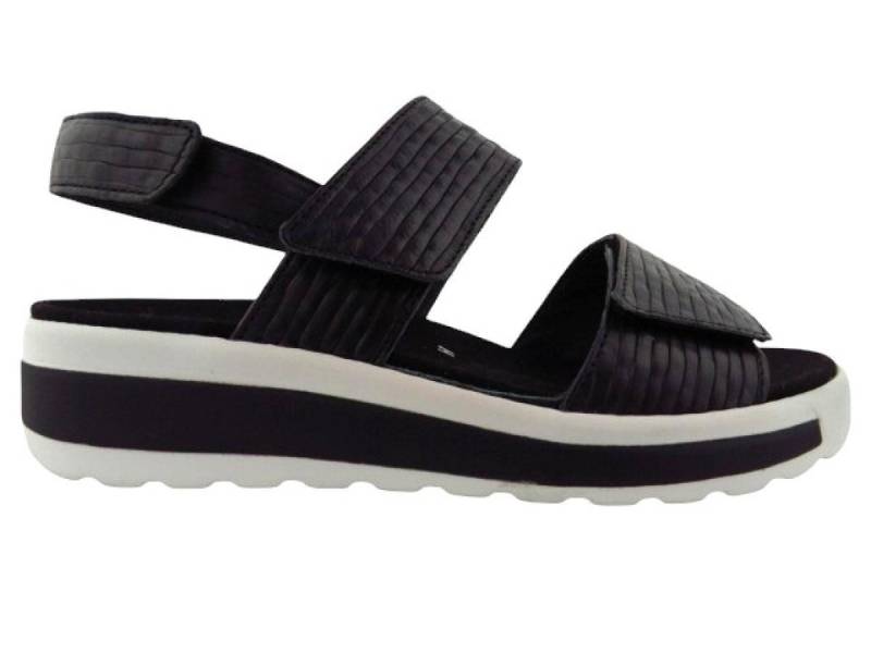 Semler Hanna RIVER-CALF Sandale von Semler