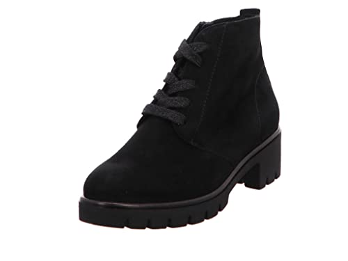 Semler Jessica, Damen Stiefeletten, Schwarz (schwarz 001), 38 EU (5 UK) von Semler