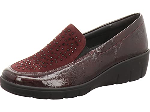 Semler Judith, Damen Slipper, Rot (Cassis 068), 42.5 EU (8.5 UK) von Semler