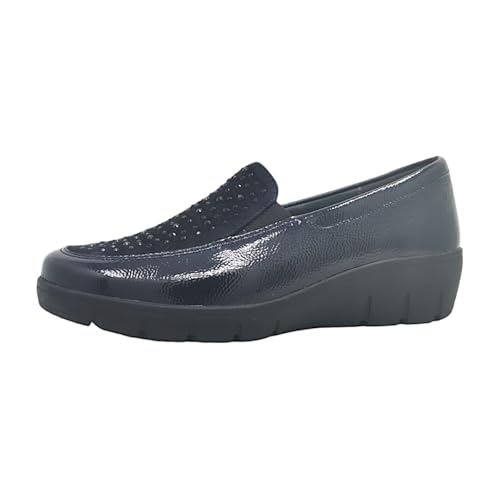 Semler Judith (Slipper blau / 8) von Semler